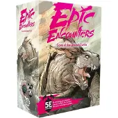 Steamforged Games Epic Encounters Cove of the Dragon Turtle - Miniaturen - Tabletop-Rollenspiel Zubehör - ENG Edition
