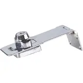 Yale Y116B/115/BC Überfalle mit integriertem Schloss 41.4 mm Schlüsselschlos