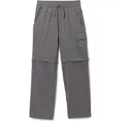 Columbia Silver Ridge Utility Convertible Pant city grey (023) L