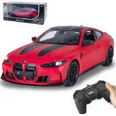 Jamara BMW M4 CSL 1:16 rot 2,4GHz
