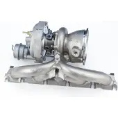 BTS Turbo Lader, Aufladung ORIGINAL t915828 für VW