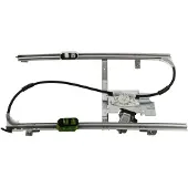 FEBI BILSTEIN 107296 Elektrischer Fensterheber Vorne Links für VOLVO FL II FL III FE II FL 12 FE