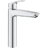 GROHE Eurosmart Einhand-Waschtischbatterie, XL-Size, Ausladung 173mm, ohne Ablaufgarnitur, EcoMode, 24164003