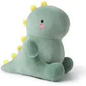 OEM Weich und Kuschelbarer Dinosaurier Kuschel für Kinder und Erwachsene