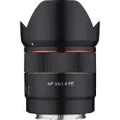 Samyang 35 mm F/1.8 AF Sony FE
