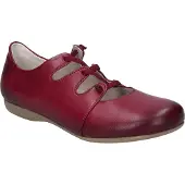 Josef seibel Halbschuhe Fiona 04 87204 Dunkelrot 37