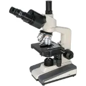 Bresser Researcher Trino 40-1000x Professionelles Mikroskop