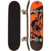 Best Sporting Indisches Skateboard. Holz-Skateboard