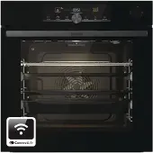 Gorenje Backofen "BSA6747A04BGWI", mit 2-fach-Teleskopauszug, AirFry-Funktion