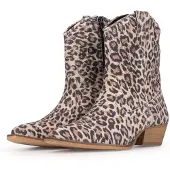 PS Poelman MOCO Damen-Stiefeletten