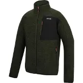 Regatta Scaris Fleece Mit Durchgehendem Reißverschluss