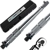 Xtrobb 11745 Drehmomentschlüssel Premium 1/4