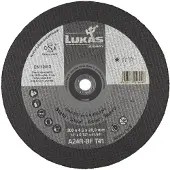 Lukas-Erzett Trennscheibe T41 für Stahl 230x2 mm gerade