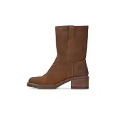 PS Poelman "BRAVE" Damen-Stiefeletten