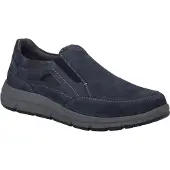 Josef seibel Slipper/Kletthalbschuh mit Mehrweite Freizeit (sportlicher Boden) Giuseppe 09