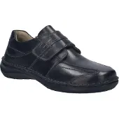 Josef seibel New Anvers 02 | Halbschuh für Herren | Schwarz