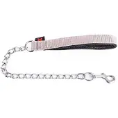 Martin sellier Klassische Nylon-Hundeleine mit Komfortgriff