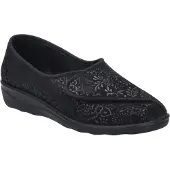 Josef seibel Nice 104 | Hausschuh für Damen | Schwarz