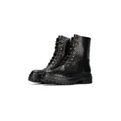 POSH by Poelman "DOOR" Damen Schnürstiefel