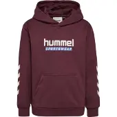 Hummel Hoodie Kinder Logo