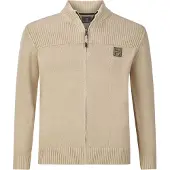 Jan Vanderstorm Strickjacke "Strickjacke BJORNSTAD"