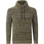Jan Vanderstorm Schalkragenpullover "Pullover LARNO"
