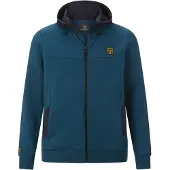 Jan Vanderstorm Kapuzensweatjacke "Sweatjacke HALMAR"