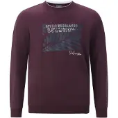 Jan Vanderstorm Sweatshirt "Sweatshirt LINDSKOV"