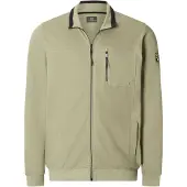 Jan Vanderstorm Sweatjacke "Sweatjacke AAGANG"