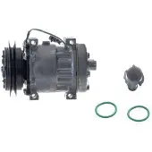 MAHLE ORIGINAL Kompressor, Klimaanlage BEHR ACP 1551 000S