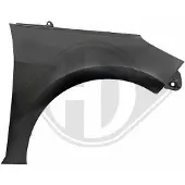 Diederichs Kotflügel [Hersteller-Nr. 1407006] für Ford
