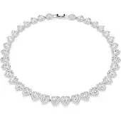 Swarovski Ariana Grande Silver Coloured Necklace 5720857