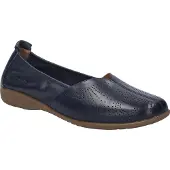 Josef seibel Ballerina "Fenja 29, indigo"