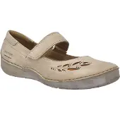 Josef seibel Damen Ballerinas 59658 869200 beige 38