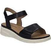 Josef seibel Sandalen Sevran 01 76401 Schwarz 36