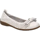 Josef seibel Ballerina "Fenja 24, weiss"