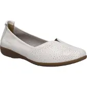 Josef seibel Ballerina "Fenja 29, weiss"