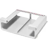 Joseph Joseph CupboardStore Frischhaltefolie Alufolie Beutel Light Stone