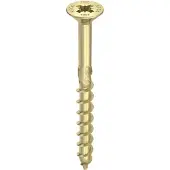 Heco TOPIX-plus 5,0 x 90, Senkkopf, Pozi-Drive, TG, A3L
