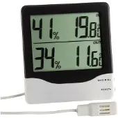 TFA-Dostmann Hygrometer - Messgerät Hygroprofi TFA 30.5013