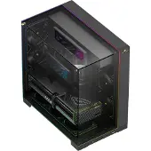 Thermalright Obudowa A70 Vision czarna ARGB