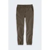 Carhartt Hose Relaxed Tapered Rigby Jogger Herren Tarmac-Größe 34
