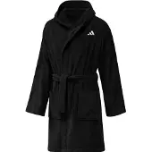 Adidas Hooded Dressing Gown Bademantel