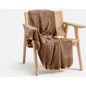 La redoute interieurs Fleecedecke Maxine, Recycling-polyester