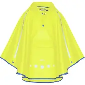 Playshoes Regenponcho faltbar in NeonGelb | Gr.: M