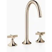 Dornbracht 20713809-47 WT-3-Lochbatt. m.Ablgarn. VAIA