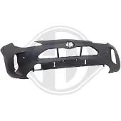 Diederichs 6608451 Stoßstange vorne für TOYOTA YARIS CROSS (MXP_) 2021-