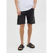 Jack & Jones Shorts "JJIORIGINAL mit stylischem Aufschlag und Knopfleiste" Baumwollmischung, regular fit