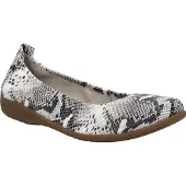 Josef seibel Ballerinas Josef Seibel Fenja 01 74801 Grau 36