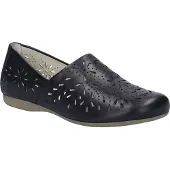 Josef seibel Fiona 74 | Halbschuh für Damen | Schwarz